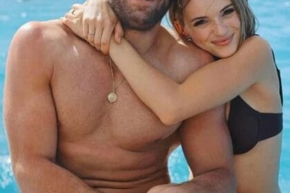 dricus du plessis wife