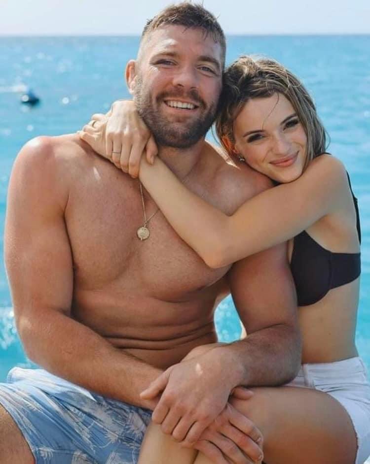 dricus du plessis wife