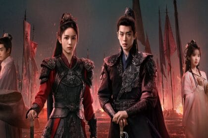 legend of the female general ep 31 release date