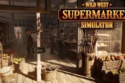 Wild West Supermarket Simulator