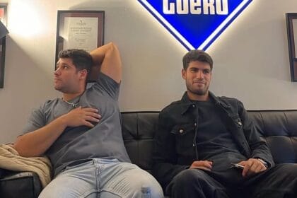 carlos alcaraz brother