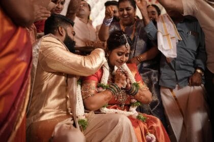 anushree husband
