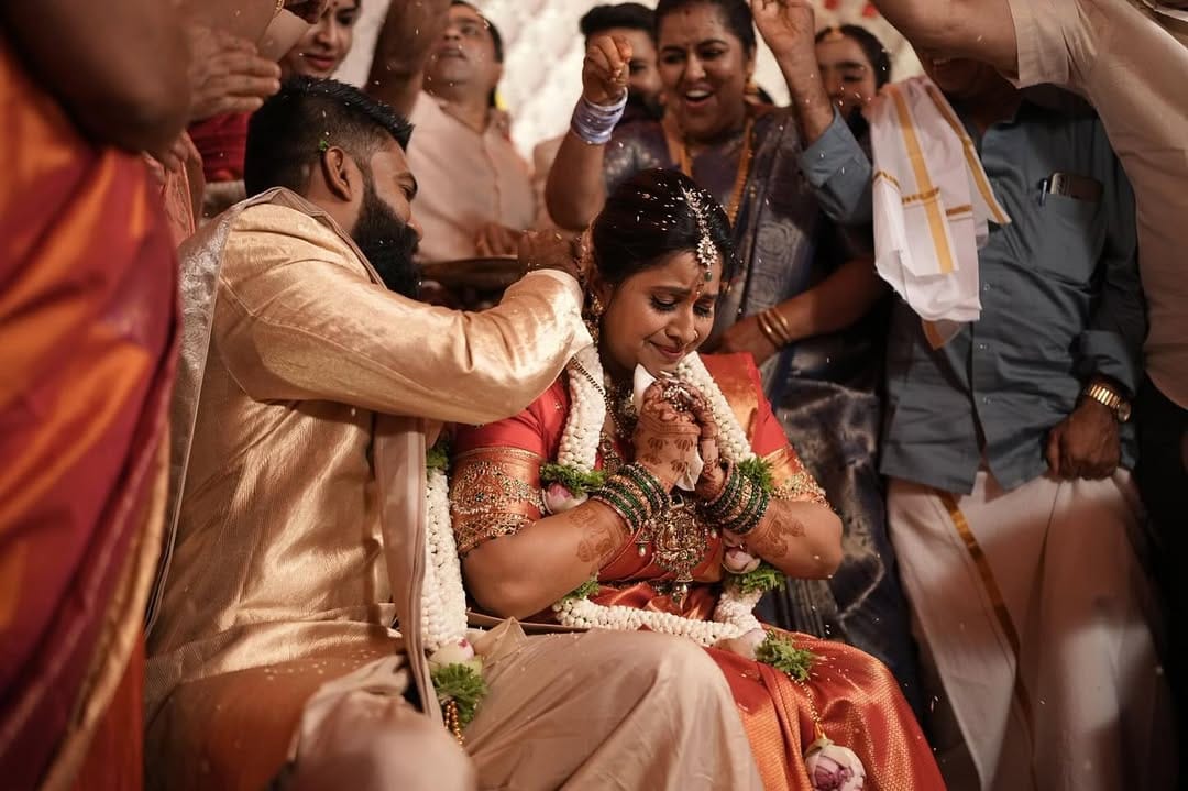 anushree husband