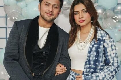 awez darbar girlfriend