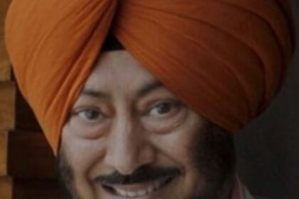 jaswinder bhalla wife