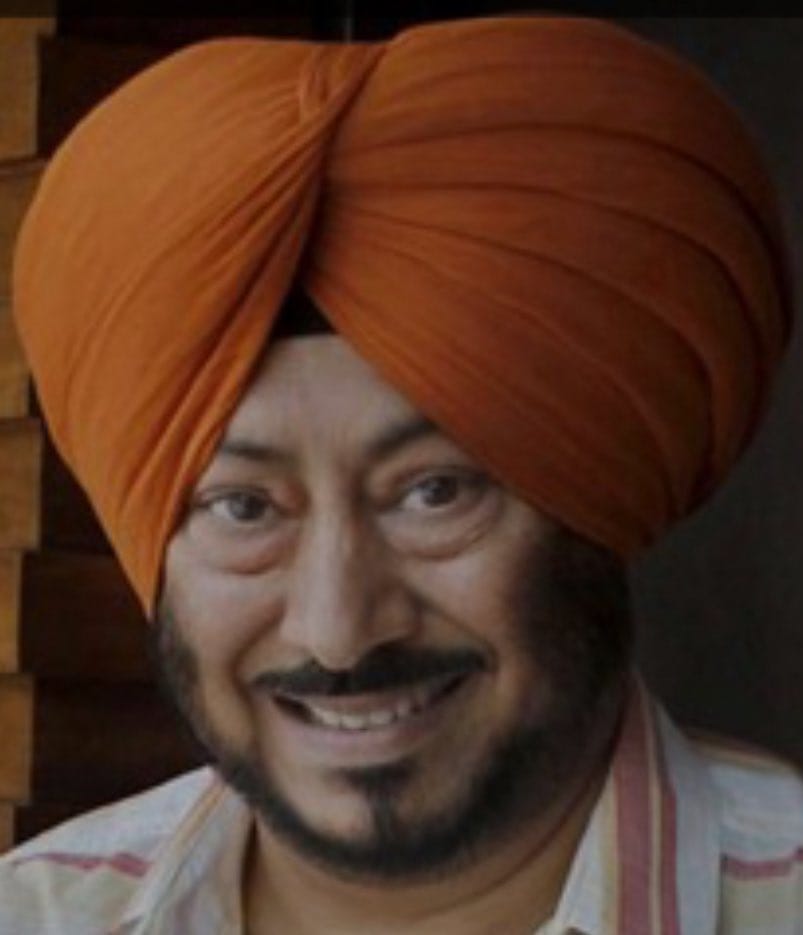 jaswinder bhalla wife