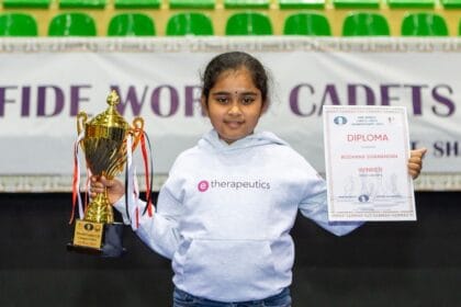 bodhana sivanandan parents