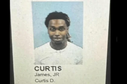 curtis james jr