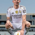 Franco Mastantuono position