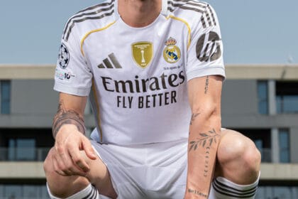 Franco Mastantuono position