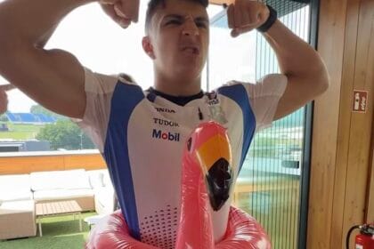 isack hadjar religion