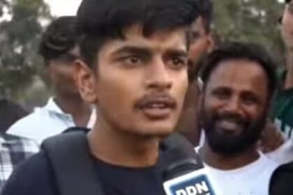 America Kya Kehta Tha