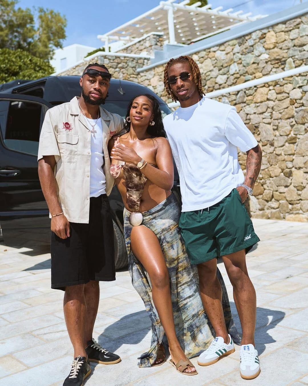 antoine semenyo girlfriend