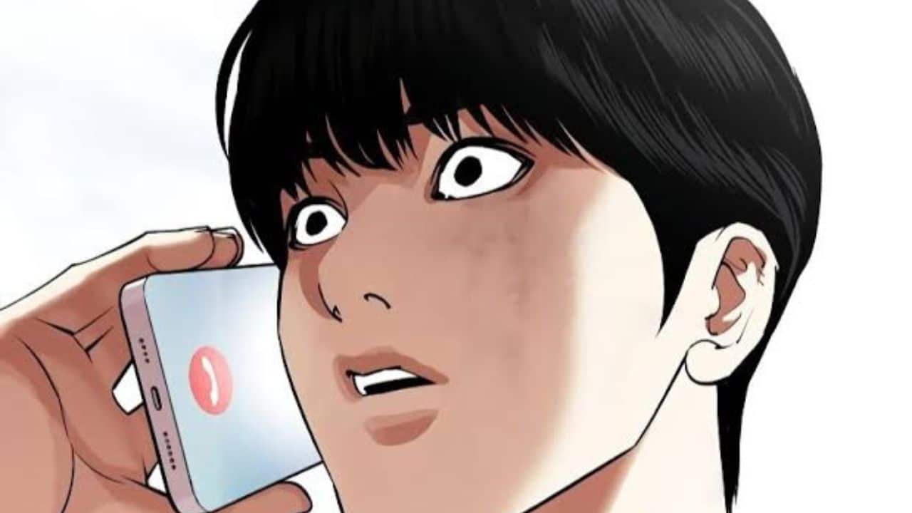 Lookism chapter 577 release date