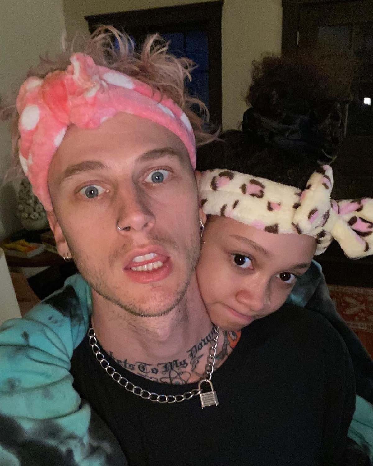 Casie Colson baker mom
