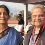 nirmala sitharaman husband