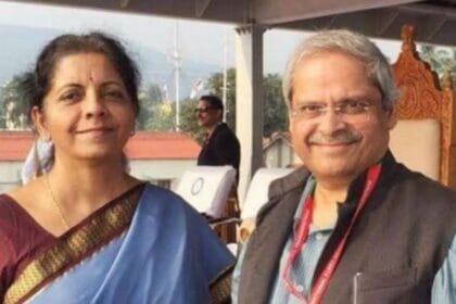 nirmala sitharaman husband