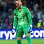 lucas chevalier height