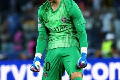 lucas chevalier height