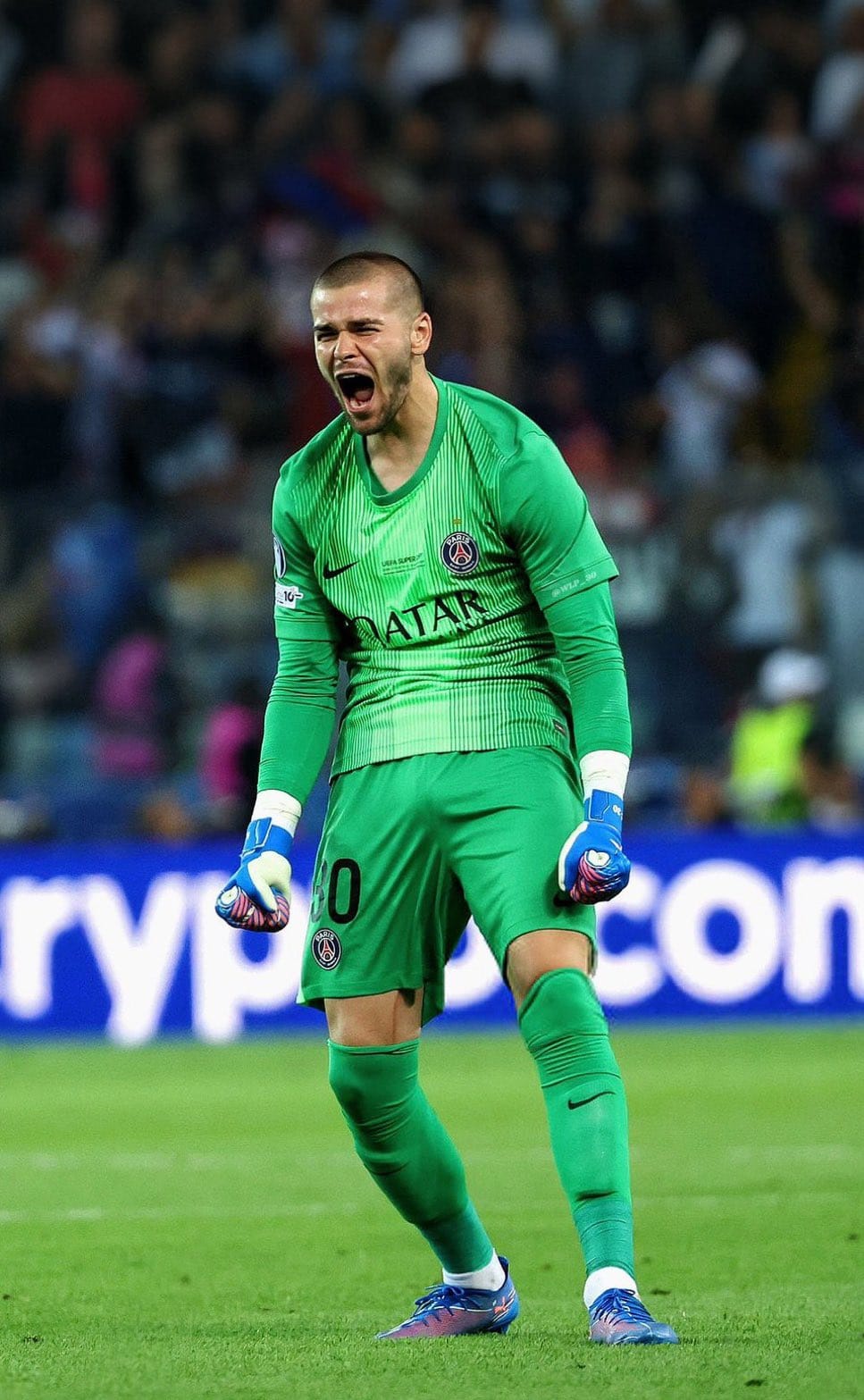 lucas chevalier height