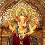 Lalbaugcha Raja 2025 vip pass