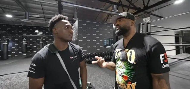 rampage jackson wife