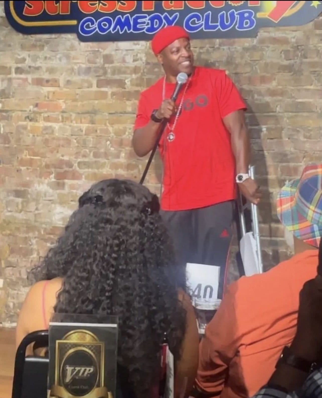 Tranell Marquise Williams