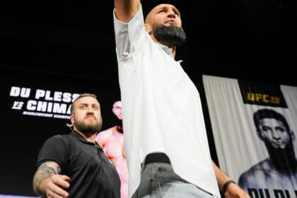 khamzat chimaev wife