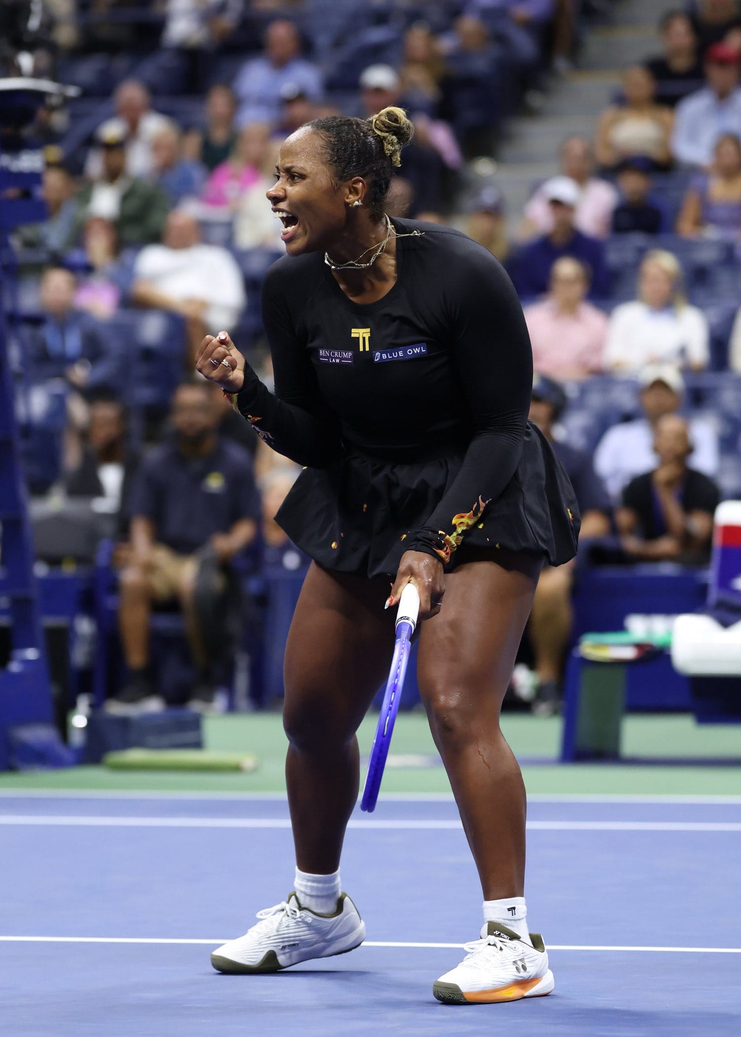 taylor townsend husband