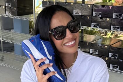 Vanessa Bryant pregnant