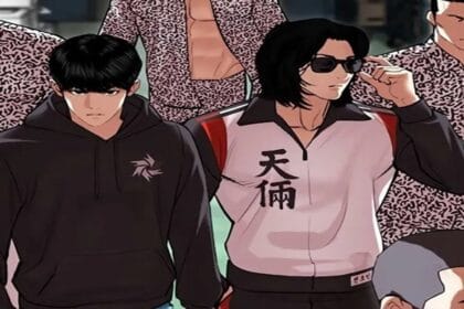 Lookism chapter 576 release date