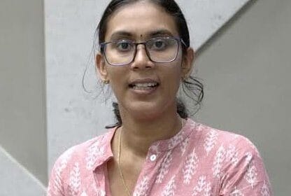 Anjali Krishna IPS Biography