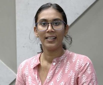 Anjali Krishna IPS Biography