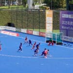 women's hockey asia cup 2025 points table