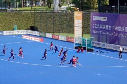 women's hockey asia cup 2025 points table