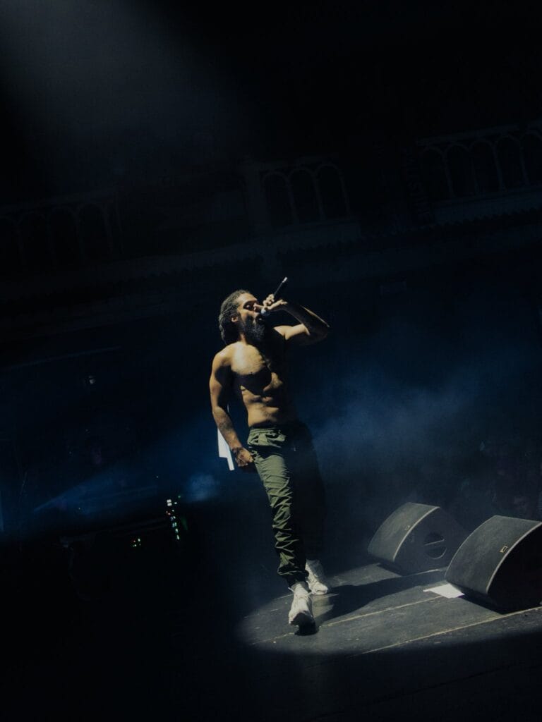 Who Are Bobby And Bobbie Of Punk-rap Duo Bob Vylan: Bio, Real Name, Age ...