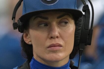 Carlie Irsay-Gordon husband