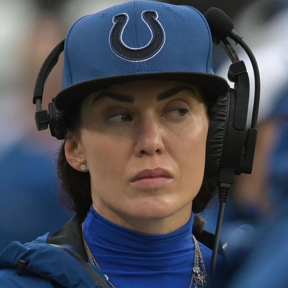 Carlie Irsay-Gordon husband