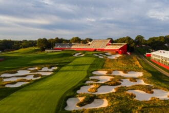 ryder cup celebrity match 2025