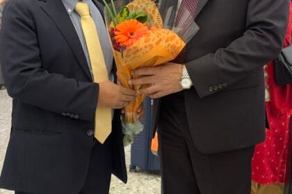 Bishnu Prasad Paudel