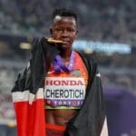 World Athletics Championships 2025 prize money