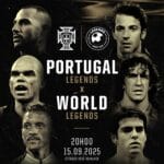 Legends Charity Game 2025