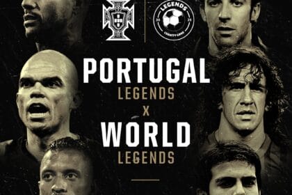 Legends Charity Game 2025