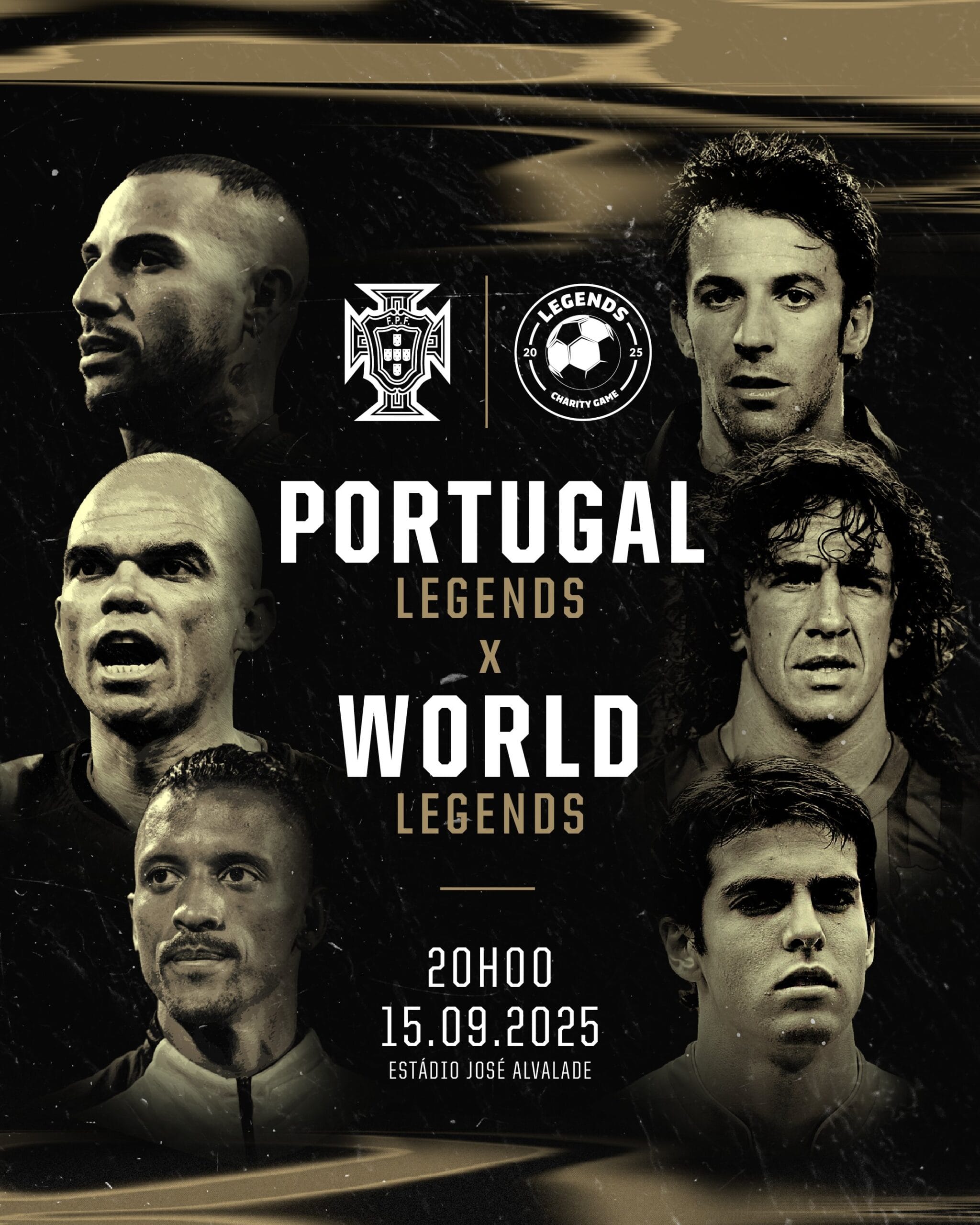 Legends Charity Game 2025