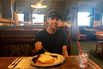 tyler robinson partner