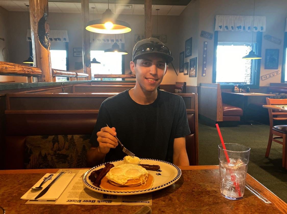 tyler robinson partner