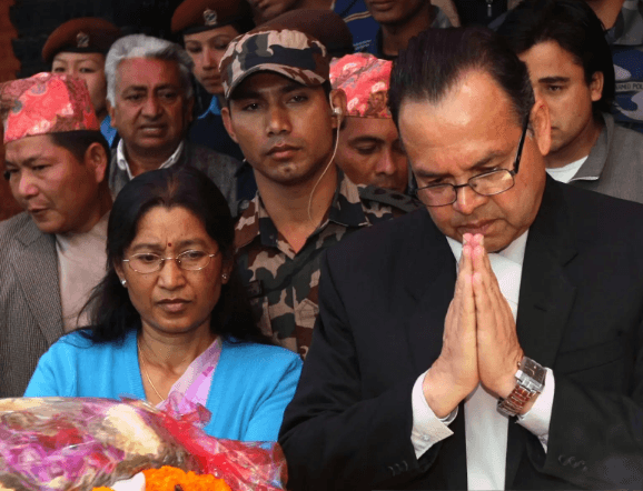 Rajyalaxmi Chitrakar