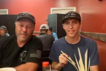 tyler robinson parents