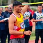 shivam lohakare javelin thrower