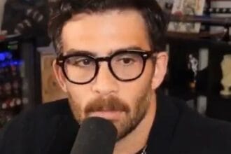 hasan piker dog collar